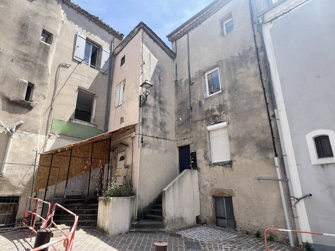 Appartement à AUBENAS