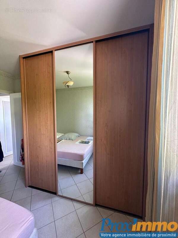 Appartement à VOIRON