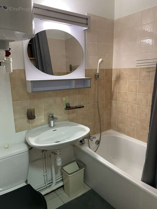 Appartement à BELLEVAUX
