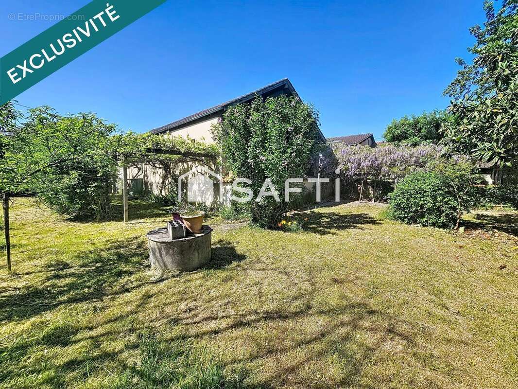 Photo 4 - Maison à SAINT-LEON-SUR-L'ISLE