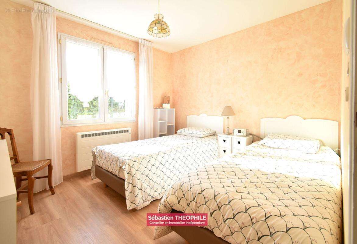 Maison T3 avec grand garage - Centre-bourg L'Aiguillon-sur-Vie - photo 6