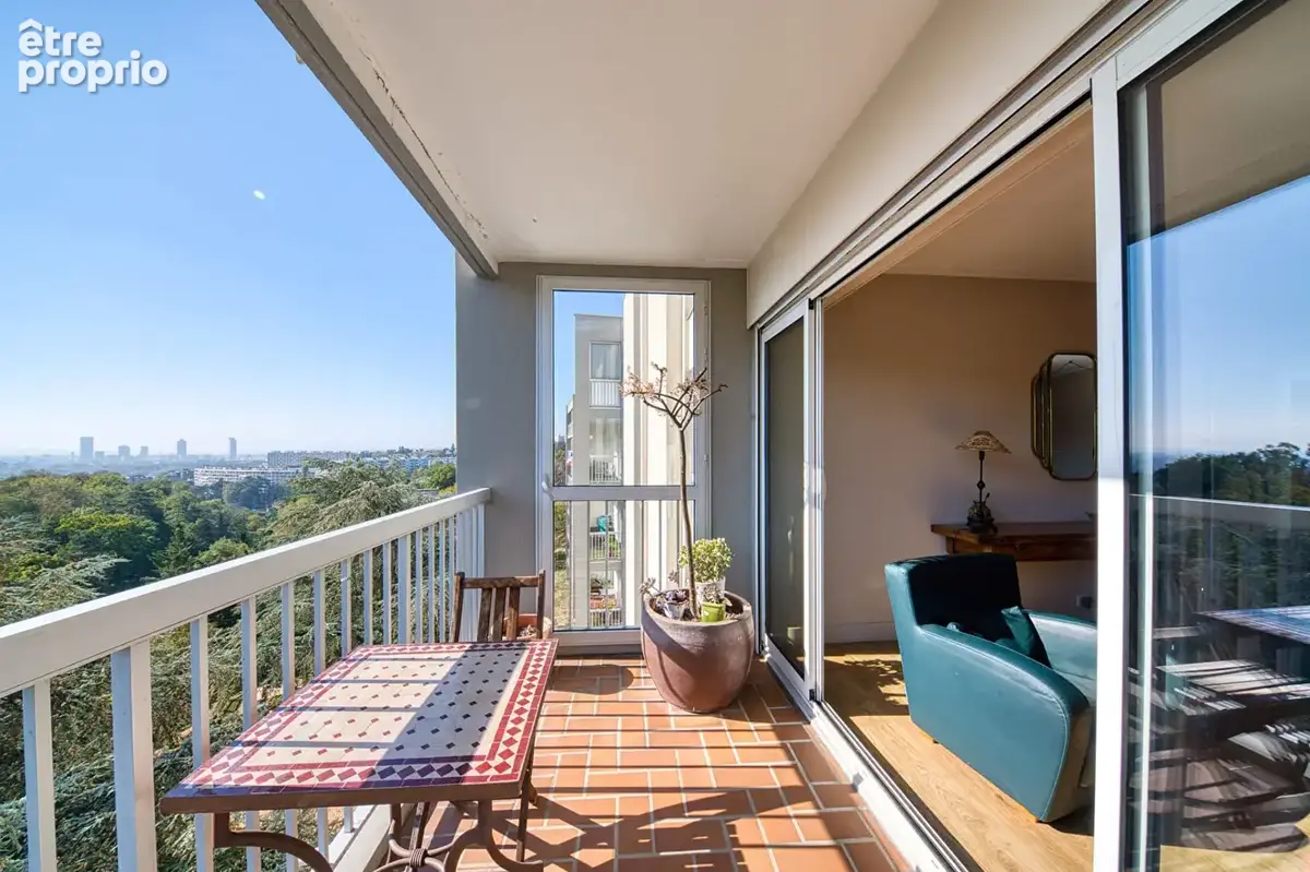 Appartement à CALUIRE-ET-CUIRE