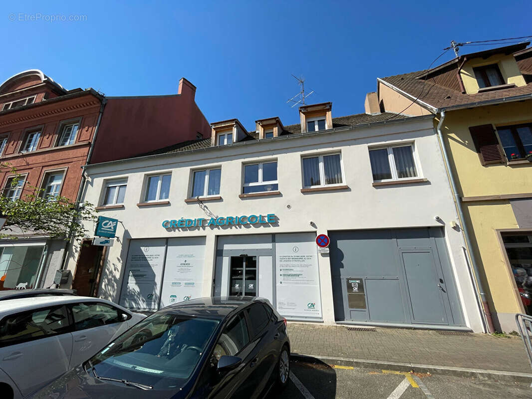 Commerce à BOUXWILLER