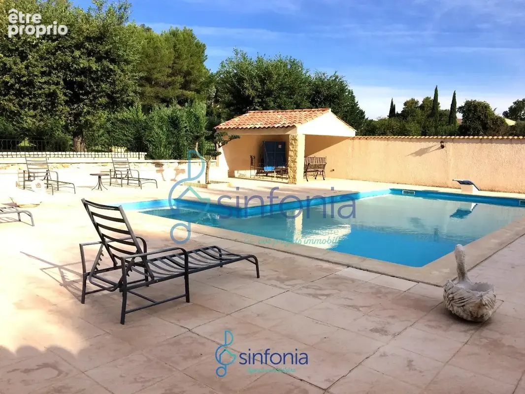 A vendre maison 250 m2 proche uzes à serviers et labaume - photo 15