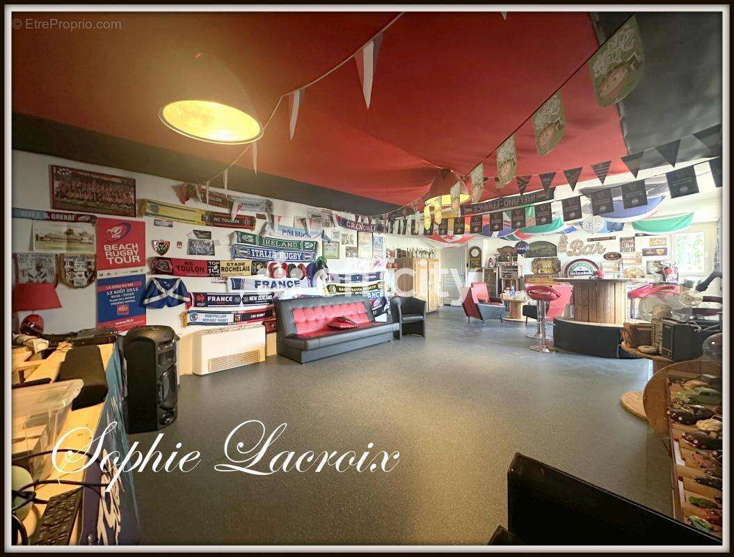 Maison à LENS-LESTANG