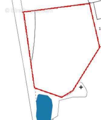 Terrain à LA CASSAGNE