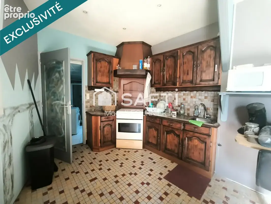 Photo 1 - Maison à LA SELLE-CRAONNAISE