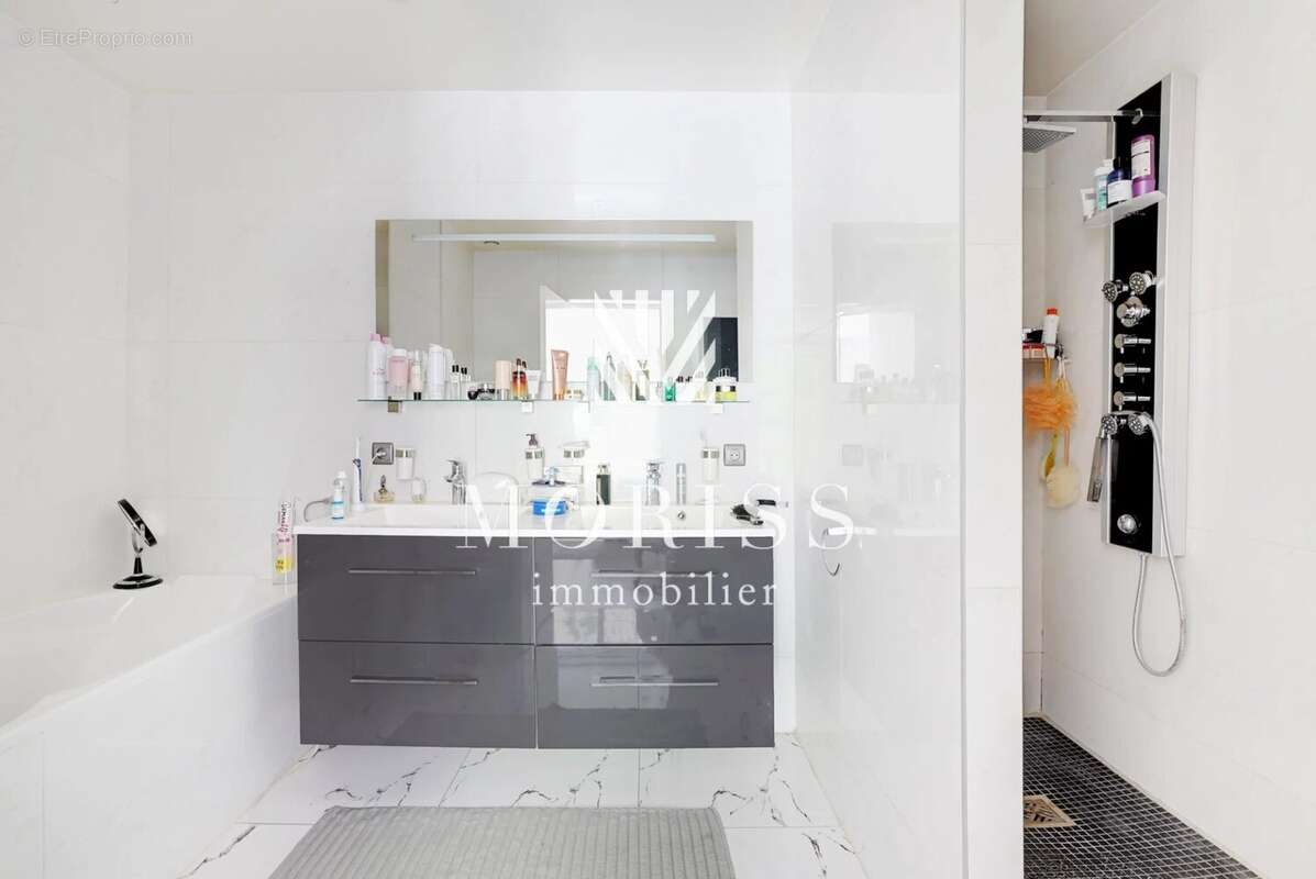 Maison à RUEIL-MALMAISON