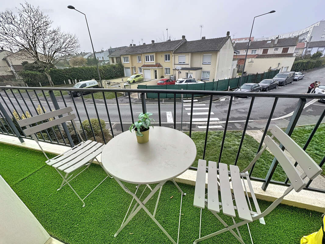 Appartement à REIMS