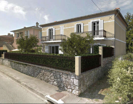 Terrain à LA COLLE-SUR-LOUP