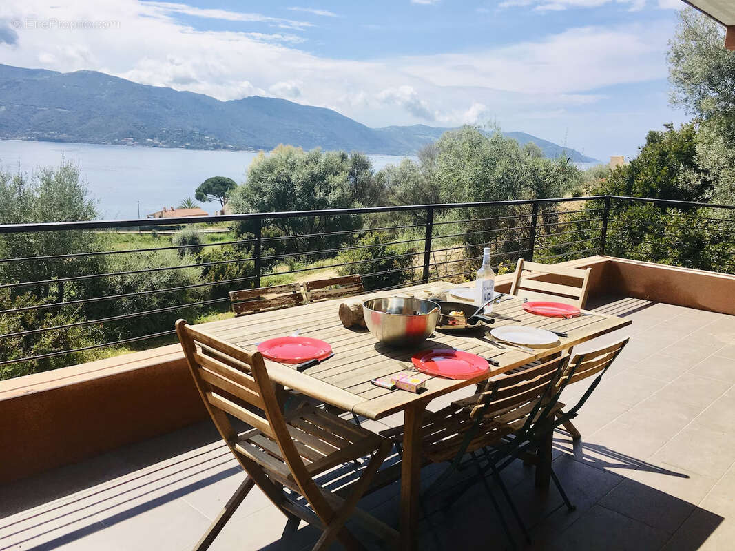 Maison à CALCATOGGIO