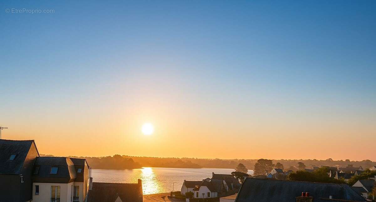 Appartement à TREGASTEL