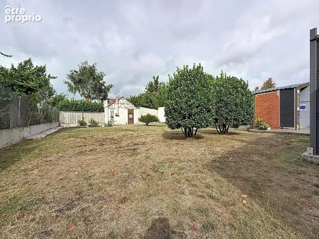 Maison semi-mitoyenne - 85 m² - 3 chambres - terrain 412 m² - stationnement privatif - armentieres - photo 12