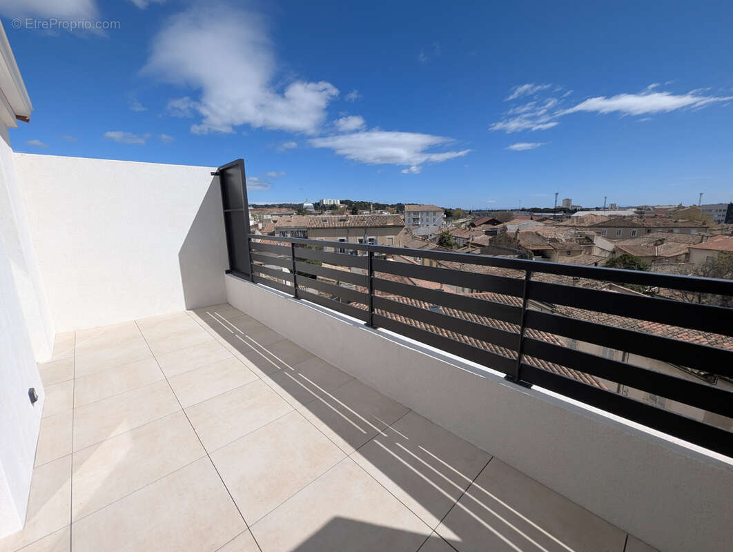 Appartement à NIMES