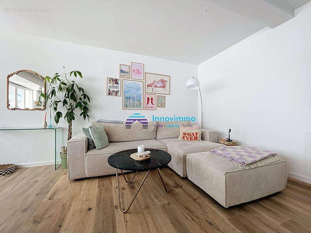 Appartement 3 pièces coup de coeur - photo 3