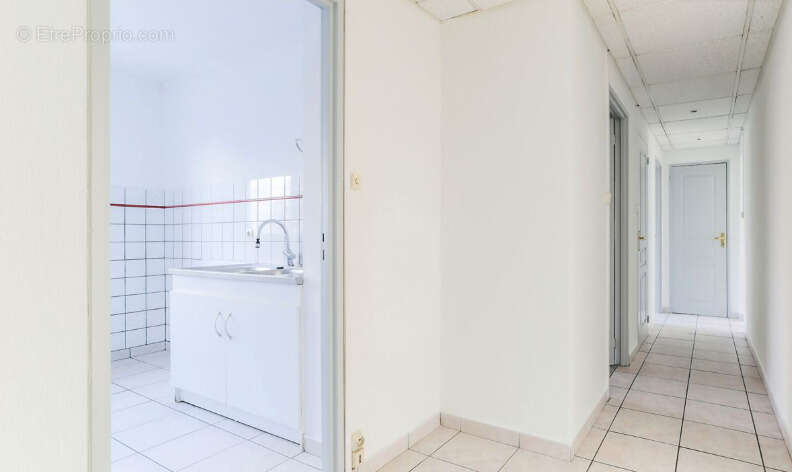Appartement à MALZEVILLE