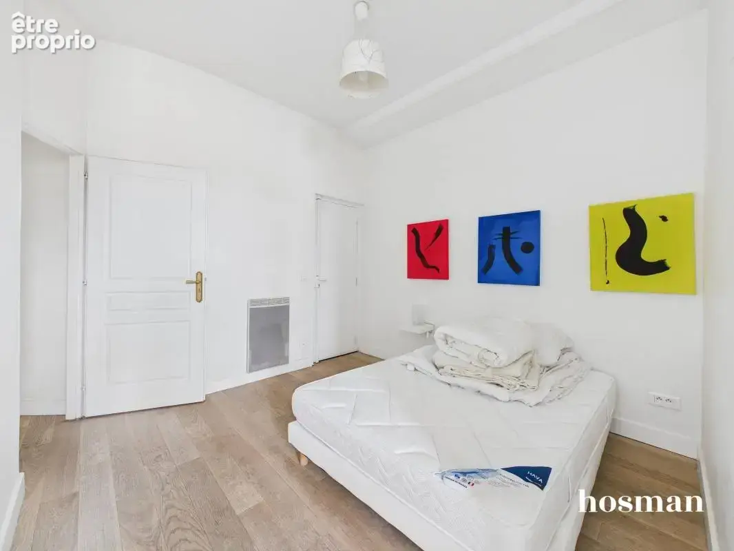 Appartement traversant de 3 pièces avec balcon, Proche Gare, Bordeaux - photo 13