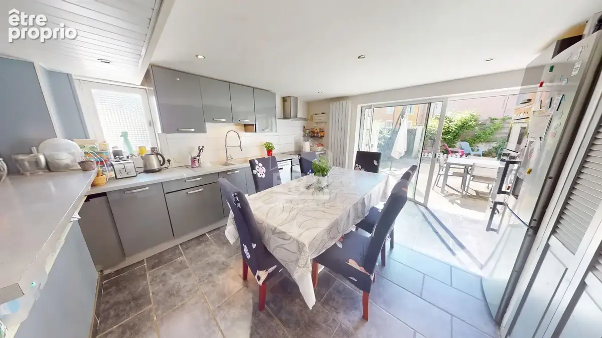 Maison 121m² à saint-maurice-de-rémens - photo 2