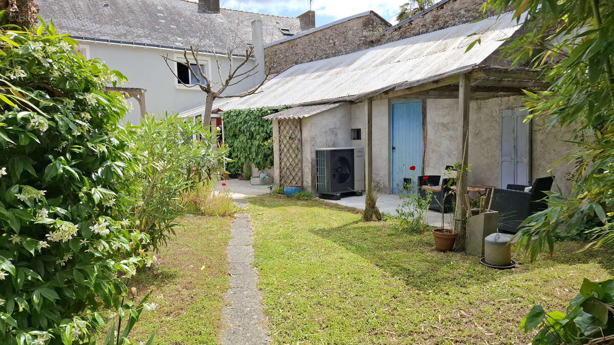 Maison à SAINTE-PAZANNE