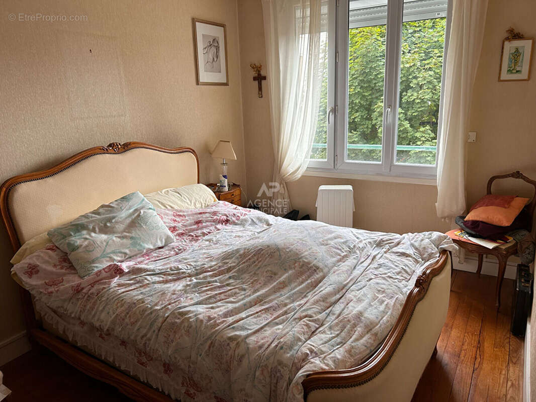 Appartement Maisons Laffitte 3 pièce(s) 54.5 m2 - photo 9