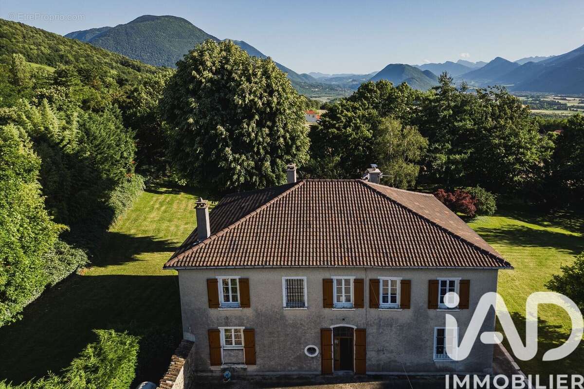 Photo 3 - Maison à CHAMPAGNIER