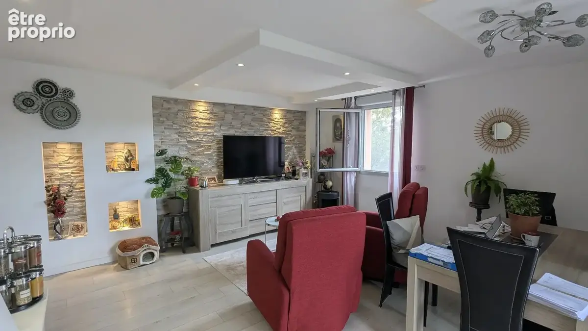 Toulouse lalande  beau t5 avec terrasse, balcon, piscine et 2 parkings - photo 13
