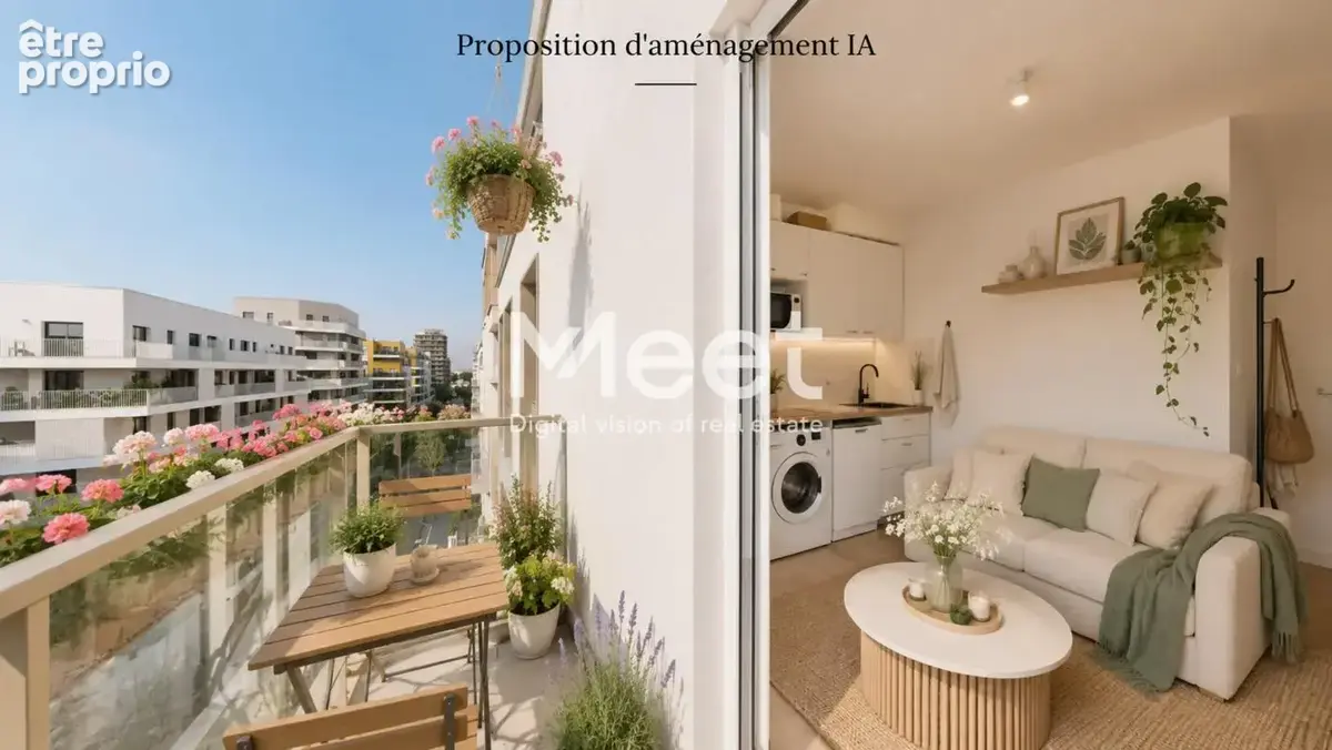 Photo Appartement à Rueil-Malmaison au prix de 180 000€