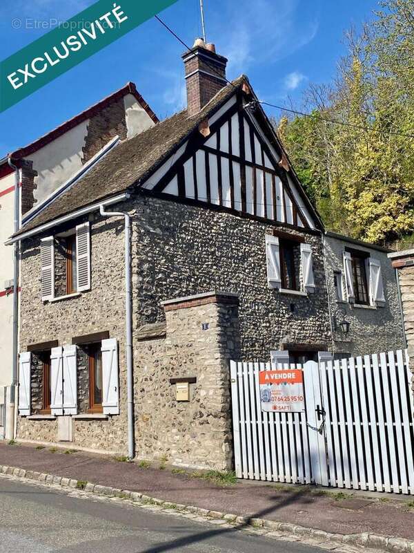 Photo 2 - Maison à IVRY-LA-BATAILLE