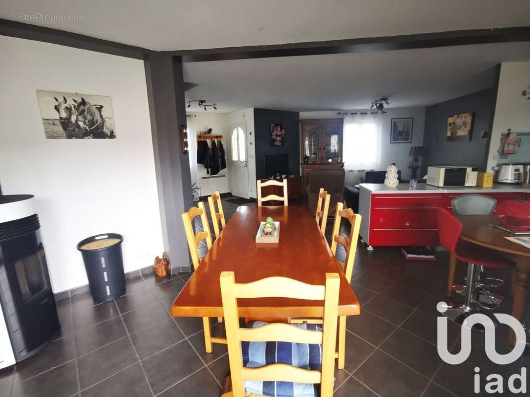 Photo 3 - Maison à DOLLON