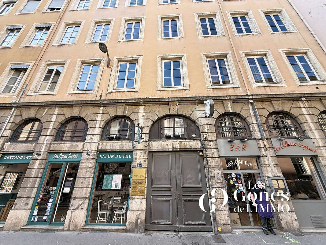 Appartement à LYON-2E