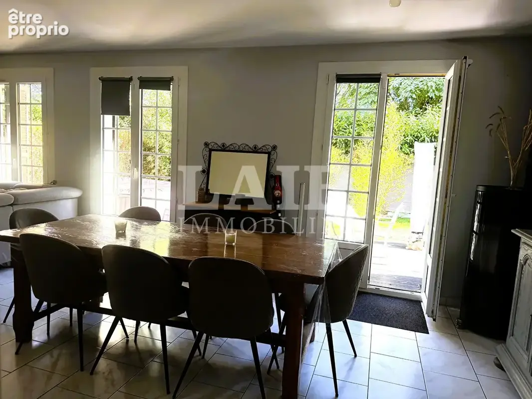 Maison 5 min d'Alençon avec jardin et garage - Réf  15658 - photo 5