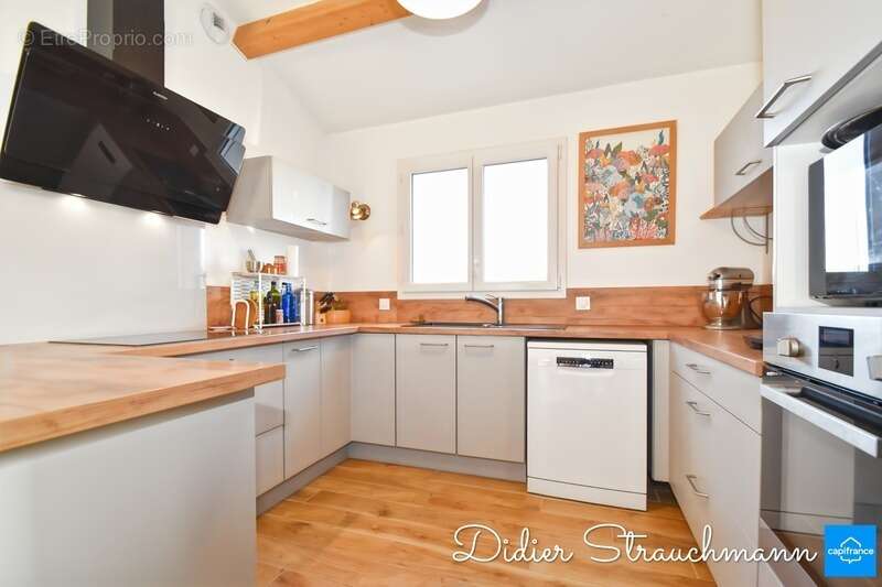 Maison à AIGREFEUILLE-D'AUNIS