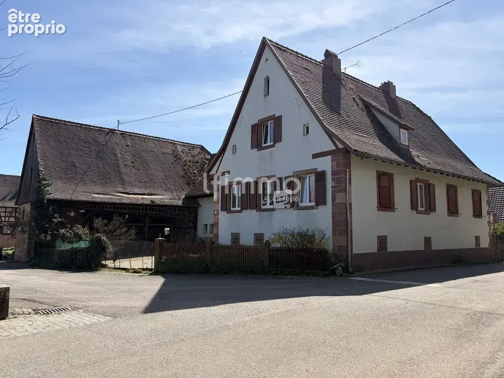 Maison à LEMBACH