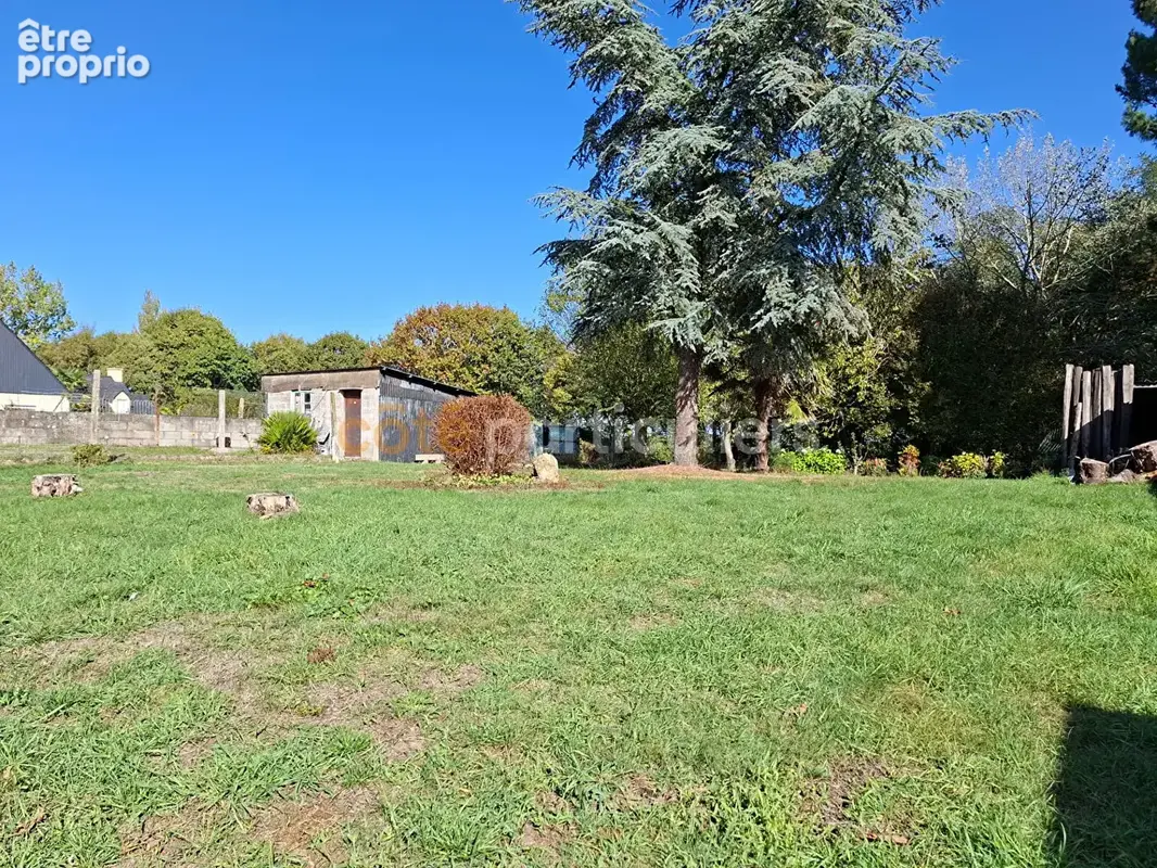 A vendre - Saint-Méloir-des-Ondes - maison 5 chambres avec garage et jardin - photo 2