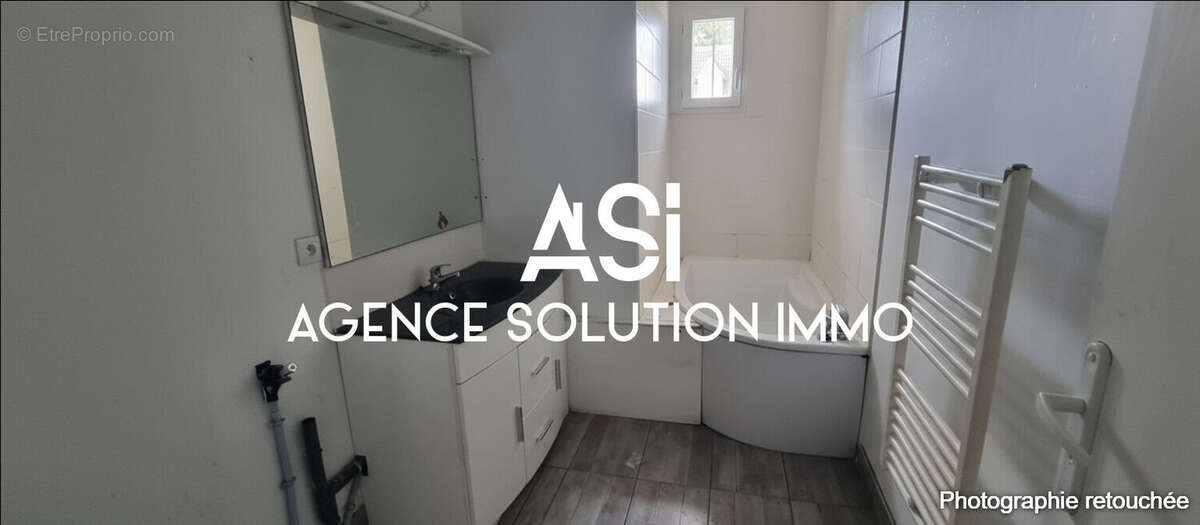 Maison à ASSE-LE-BERENGER