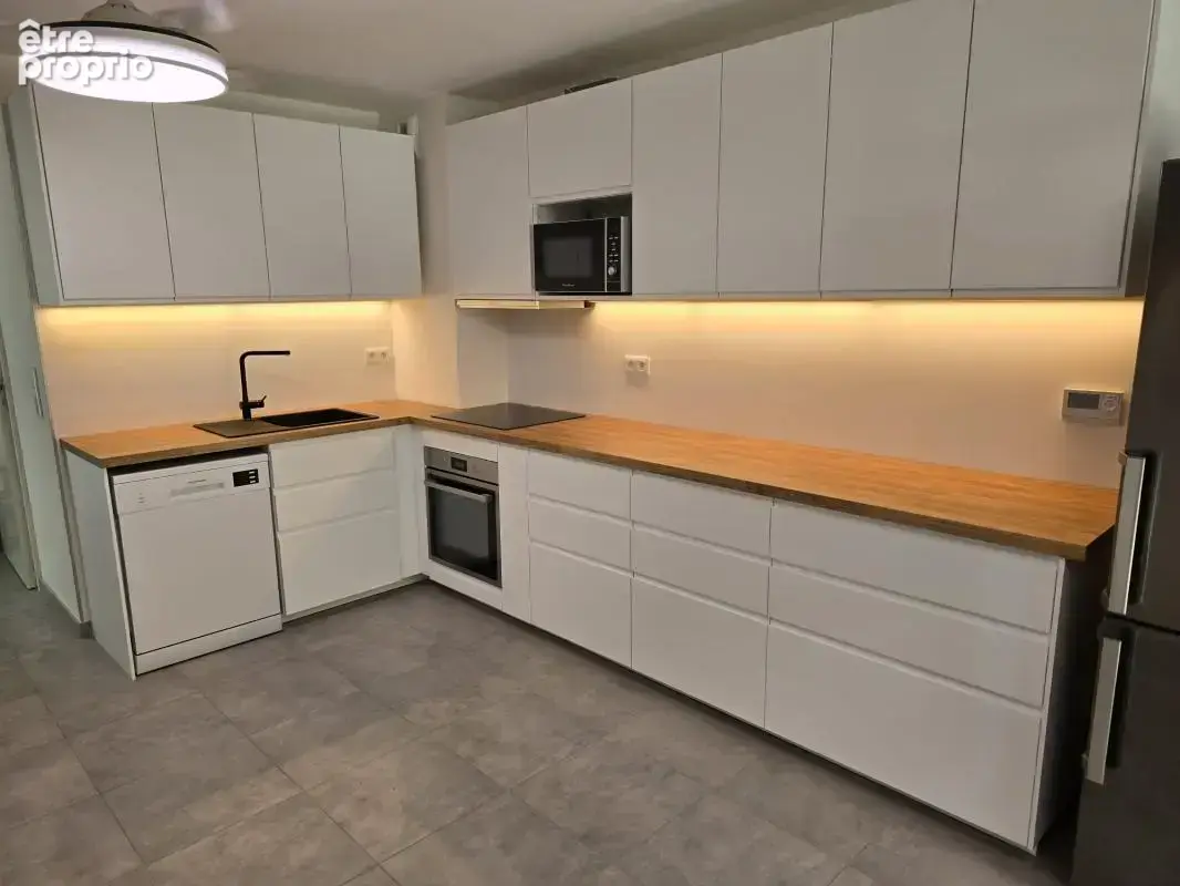 Strasbourg maison triplex - photo 5