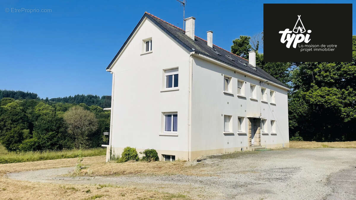 Appartement à CLEGUEREC