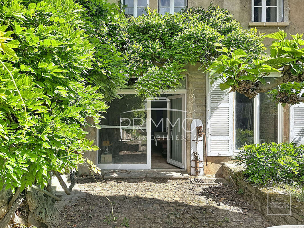 Maison à SAINT-DIDIER-AU-MONT-D'OR
