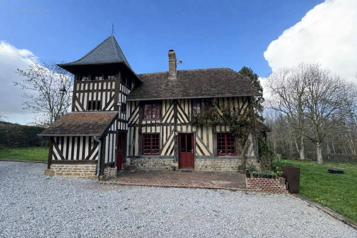 Maison à LIVAROT