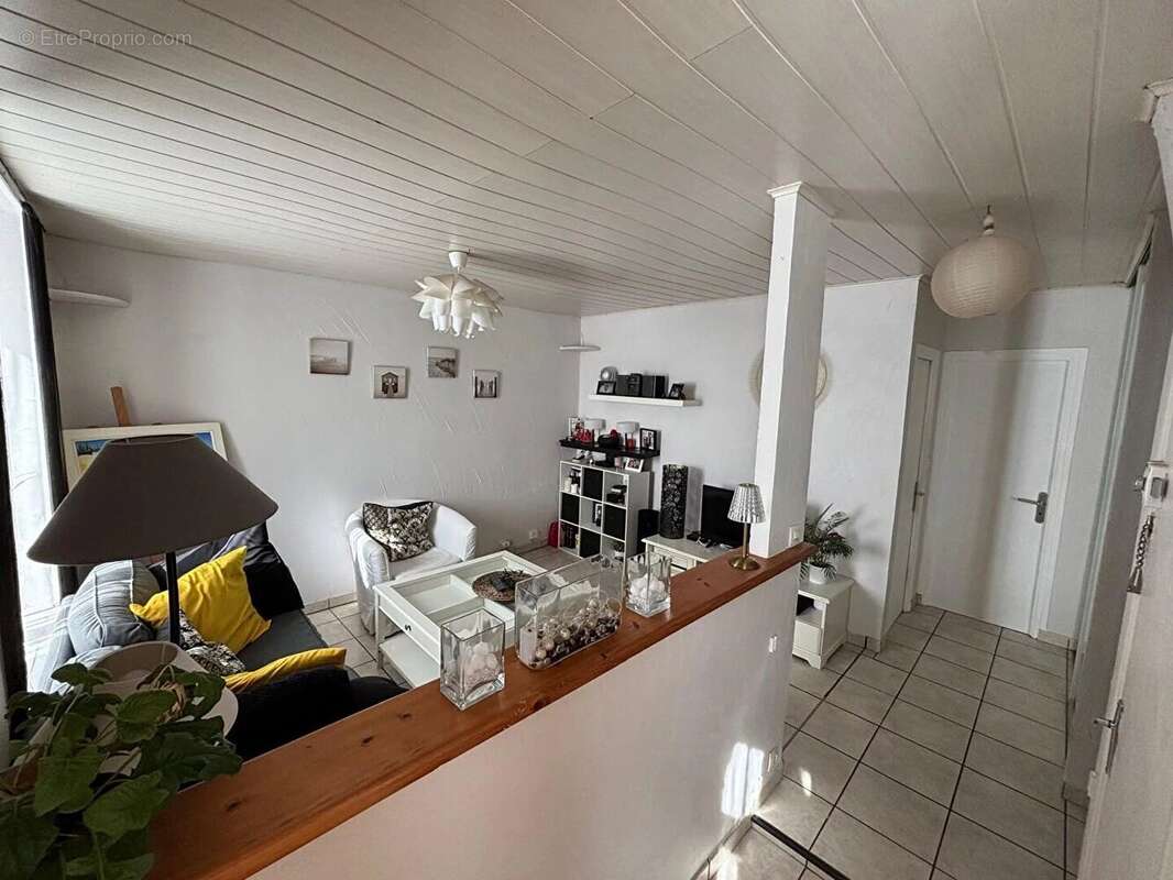 Appartement à BOURG-BLANC