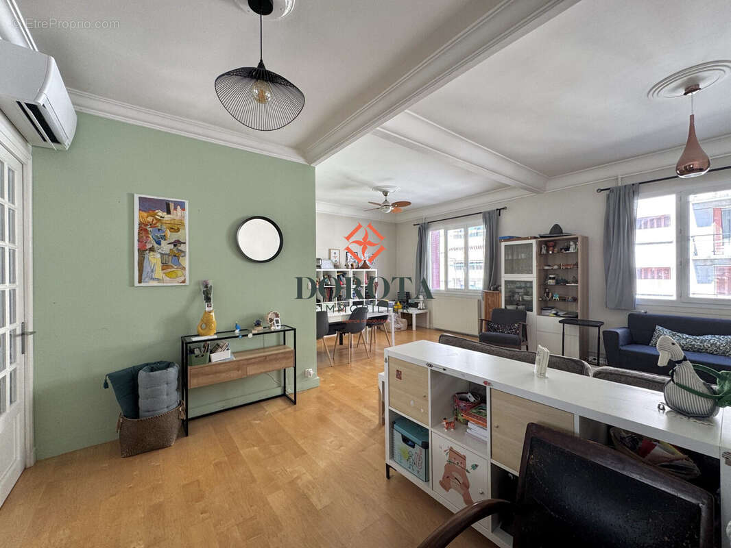 Appartement à GRENOBLE
