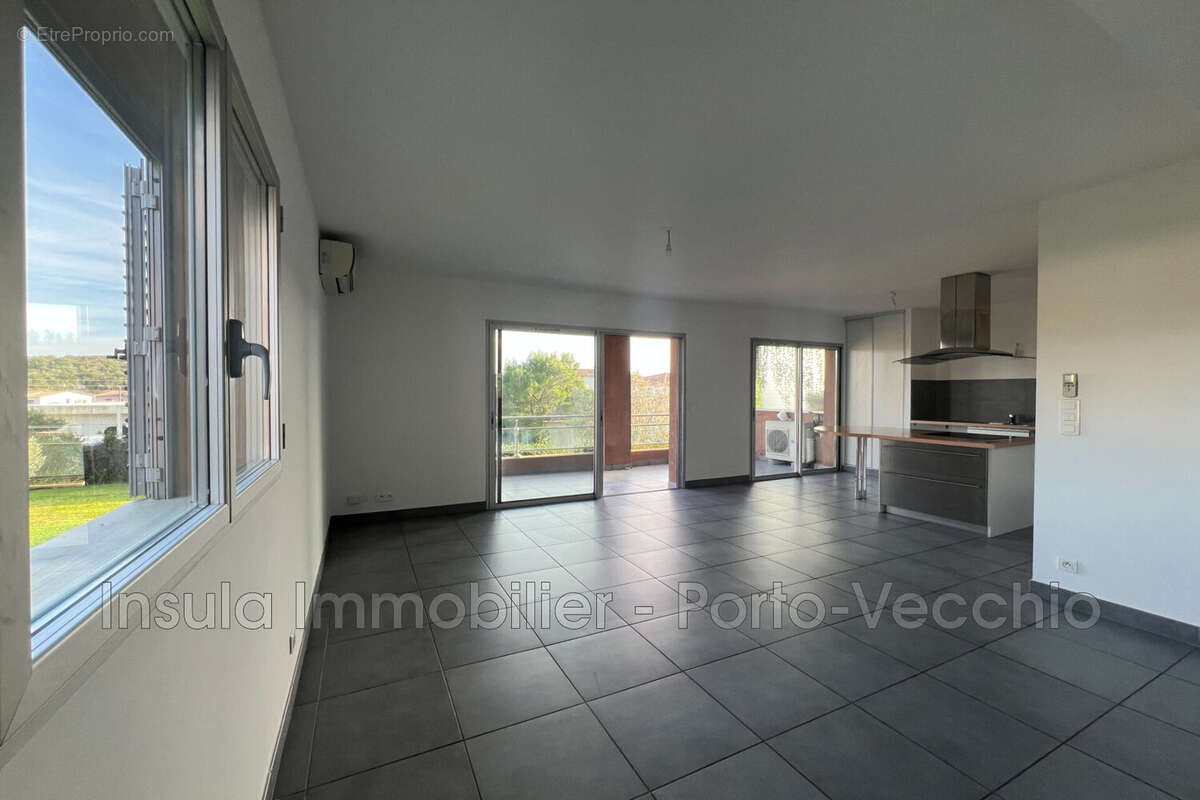 Appartement à PORTO-VECCHIO