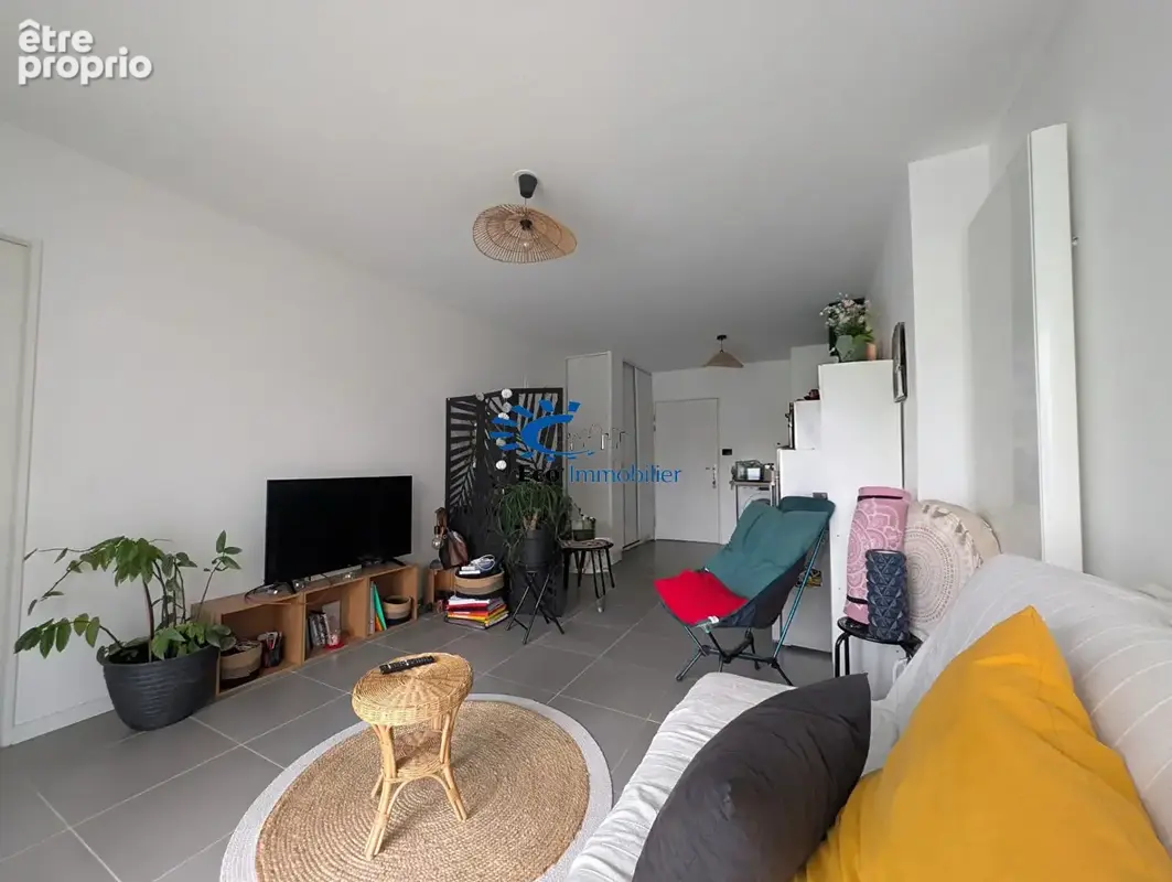 Exclusivite appartement t1bis perigny - photo 4