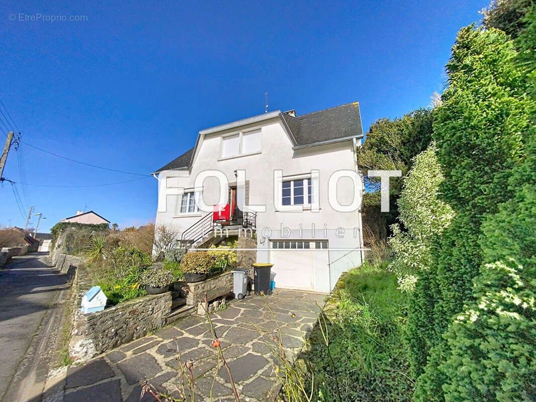 Maison à BARNEVILLE-CARTERET