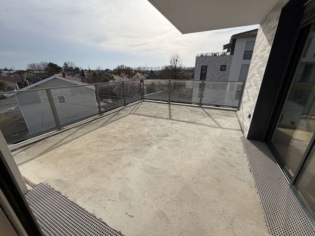 Appartement à PESSAC