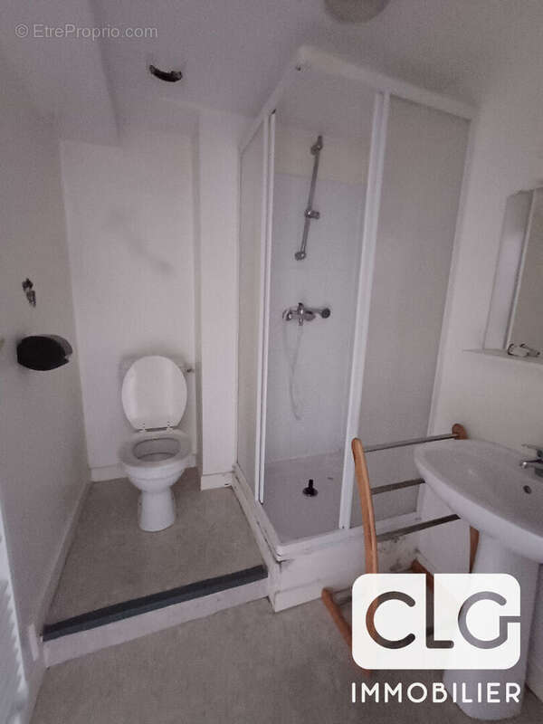 Appartement à QUIMPER