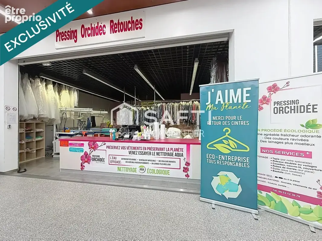 Photo 1 - Commerce à BENFELD