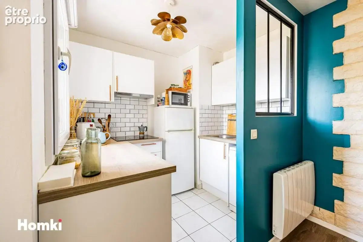 Appartement T3 de 61 m2 à Saint-Ouen-sur-Seine 93400, Rue Paul Langevin - photo 6