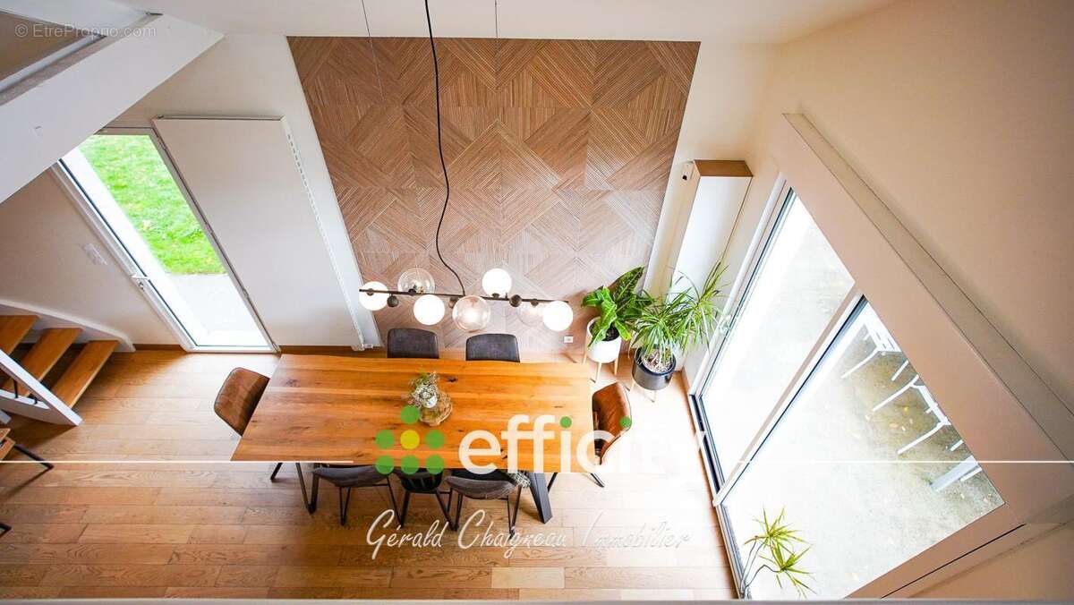 Maison à SAINT-PHILBERT-DE-GRAND-LIEU