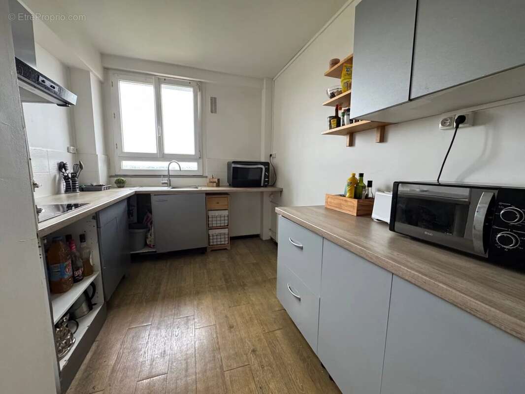 Appartement à CHAMPIGNY-SUR-MARNE